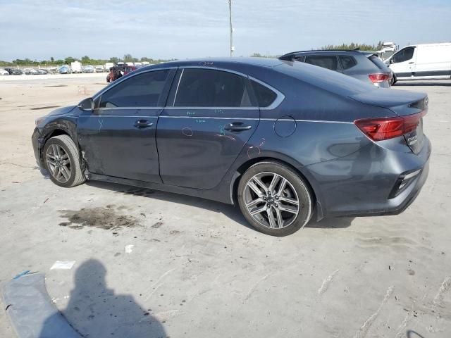 2020 KIA Forte EX