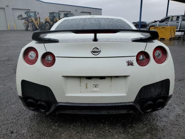 2013 Nissan GT-R Premium