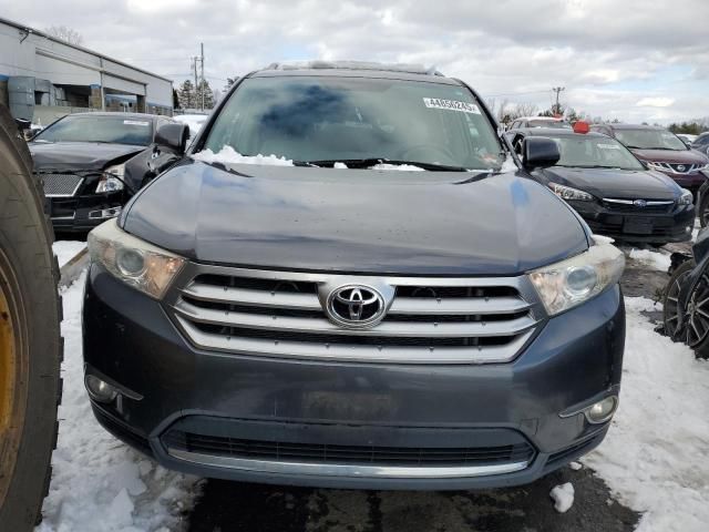 2011 Toyota Highlander Limited