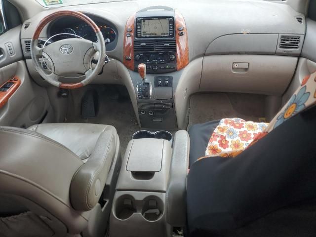 2008 Toyota Sienna XLE