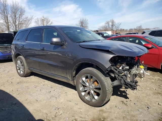 2020 Dodge Durango GT