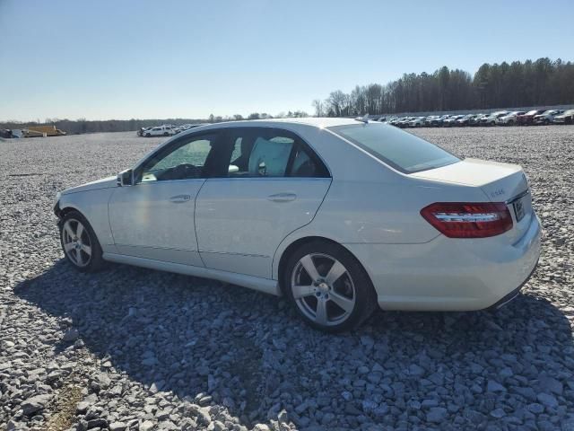 2010 Mercedes-Benz E 350