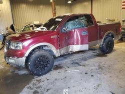 Ford salvage cars for sale: 2004 Ford F150