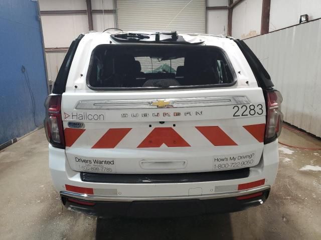 2023 Chevrolet Suburban K1500 LS