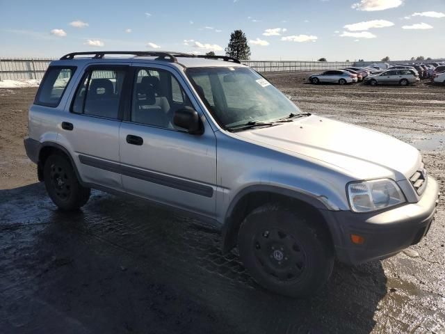 1999 Honda CR-V LX