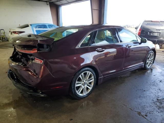 2013 Lincoln MKZ