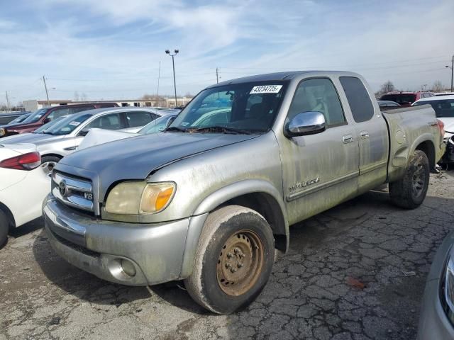 2005 Toyota Tundra Access Cab SR5