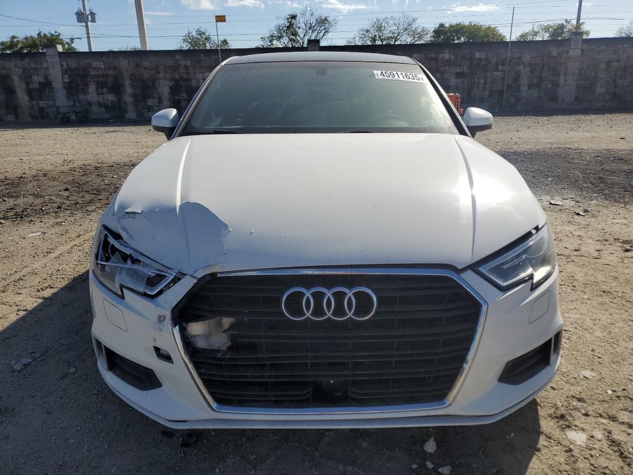 2018 Audi A3 Premium