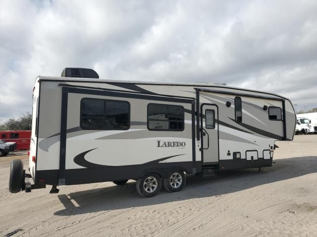 2015 Keystone Challenger Laredo