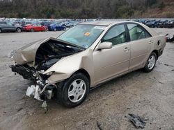 Toyota Vehiculos salvage en venta: 2002 Toyota Camry LE