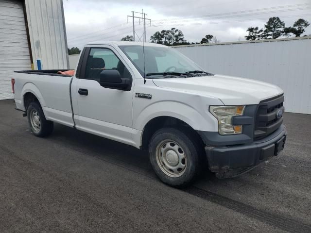 2016 Ford F150