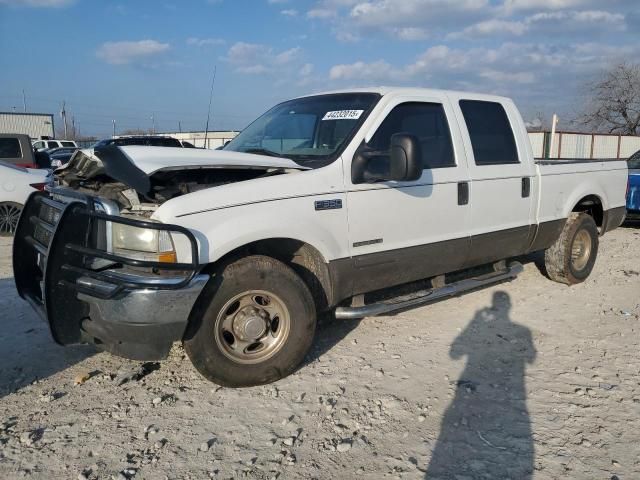 2002 Ford F350 SRW Super Duty