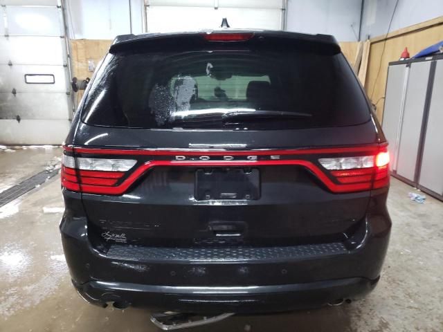 2016 Dodge Durango Limited