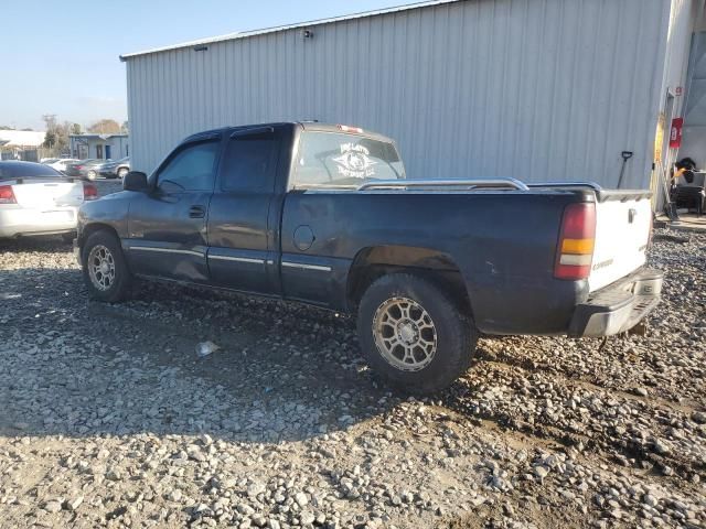 2000 Chevrolet Silverado C1500