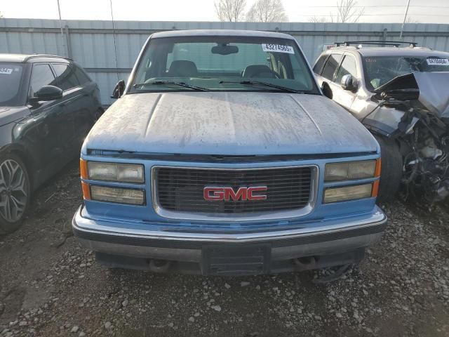 1997 GMC Sierra K1500