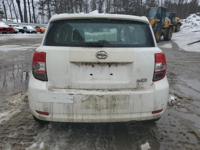 2014 Scion XD