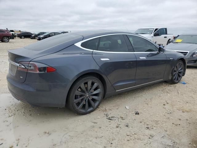 2014 Tesla Model S