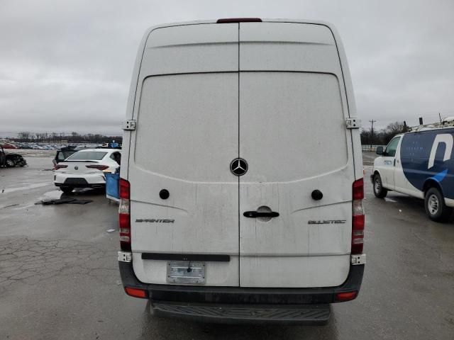 2016 Mercedes-Benz Sprinter 2500