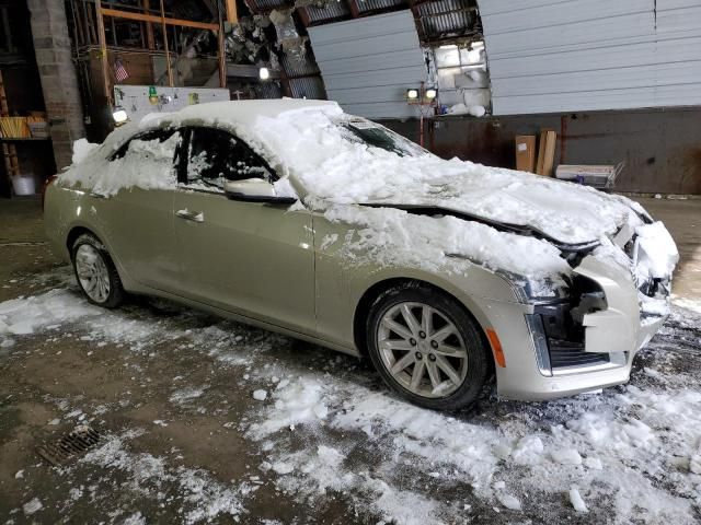 2014 Cadillac CTS Luxury Collection