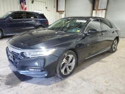 Honda salvage cars for sale: 2018 Honda Accord EX