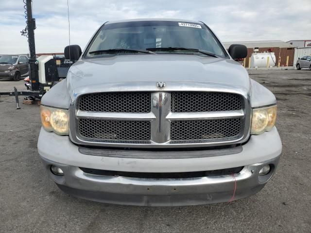 2002 Dodge RAM 1500