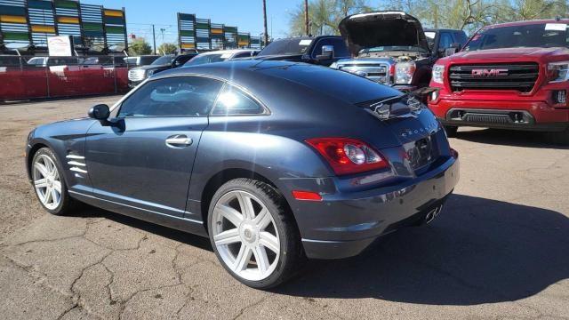 2008 Chrysler Crossfire Limited