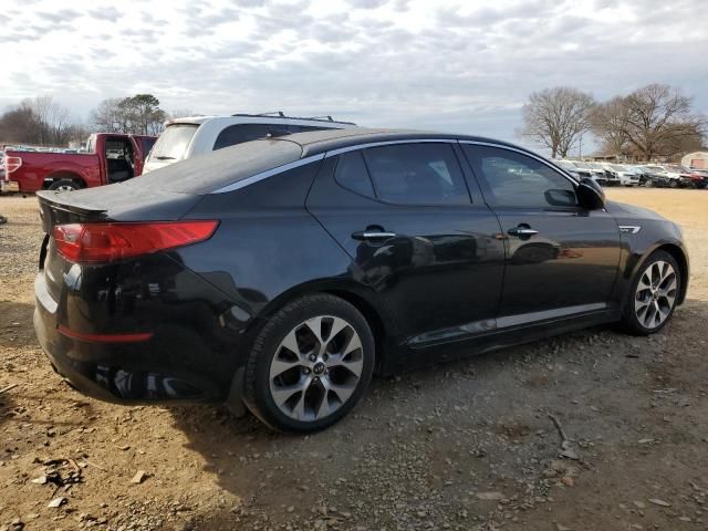 2015 KIA Optima SX