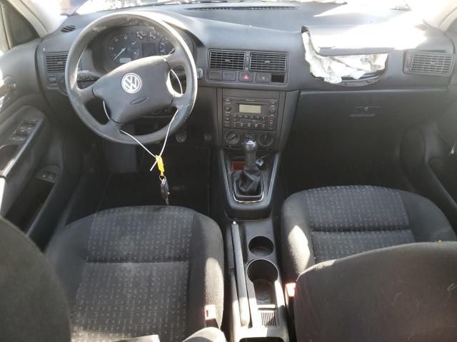 2004 Volkswagen Golf GL TDI