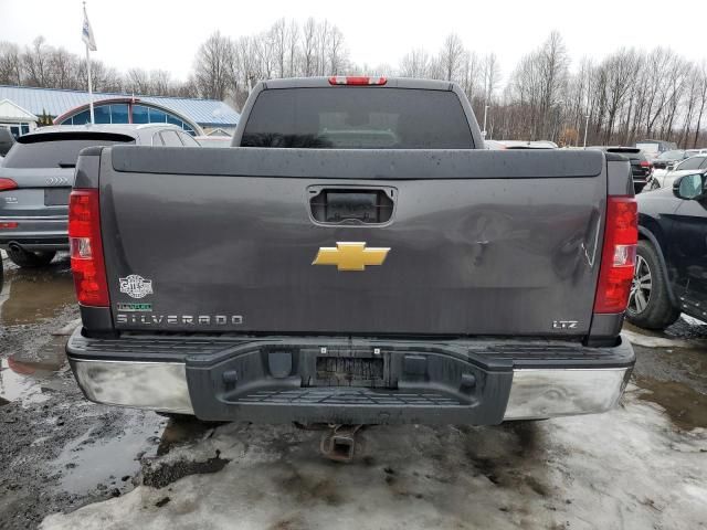 2011 Chevrolet Silverado K1500 LTZ