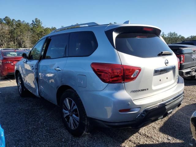 2020 Nissan Pathfinder SL