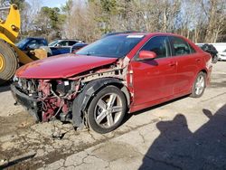 2012 Toyota Camry Base en venta en Austell, GA