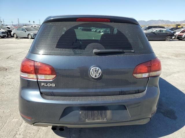 2012 Volkswagen Golf