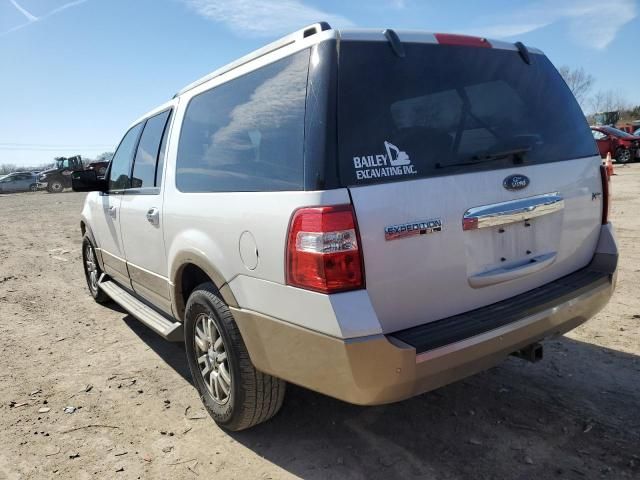 2012 Ford Expedition EL XLT