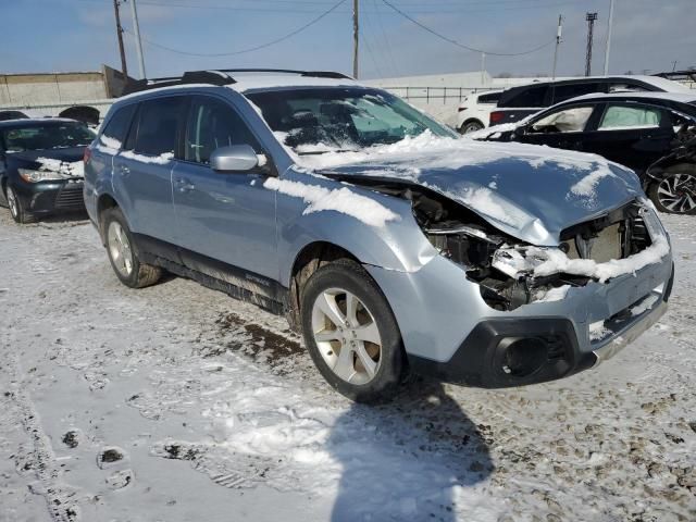 2013 Subaru Outback 2.5I Limited