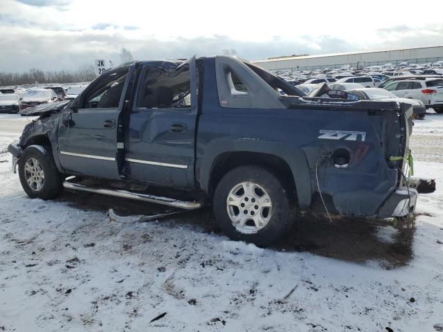 2004 Chevrolet Avalanche K1500