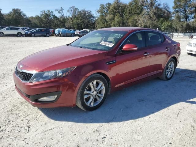 2013 KIA Optima EX