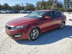 2013 KIA Optima EX en venta en Ocala, FL