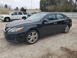 Vehiculos salvage en venta de Copart Knightdale, NC: 2017 Nissan Altima 3.5SL