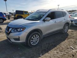 Nissan Rogue Vehiculos salvage en venta: 2017 Nissan Rogue SV