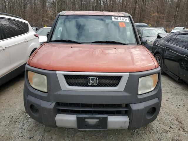 2005 Honda Element EX