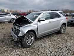 Chevrolet Equinox salvage cars for sale: 2016 Chevrolet Equinox LT