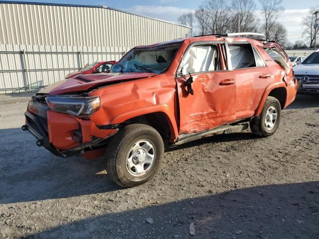 2015 Toyota 4runner SR5