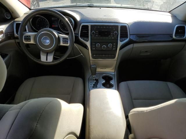 2013 Jeep Grand Cherokee Laredo