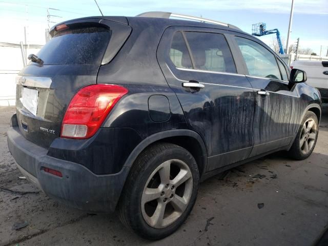 2015 Chevrolet Trax LTZ