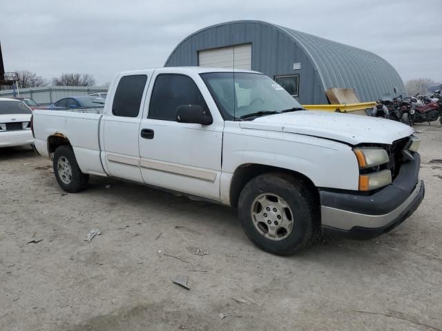 2004 Chevrolet Silverado C1500