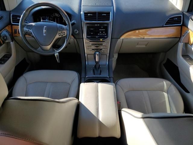 2012 Lincoln MKX