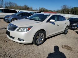 Buick salvage cars for sale: 2013 Buick Lacrosse Premium