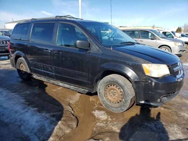 2011 Dodge Grand Caravan Express