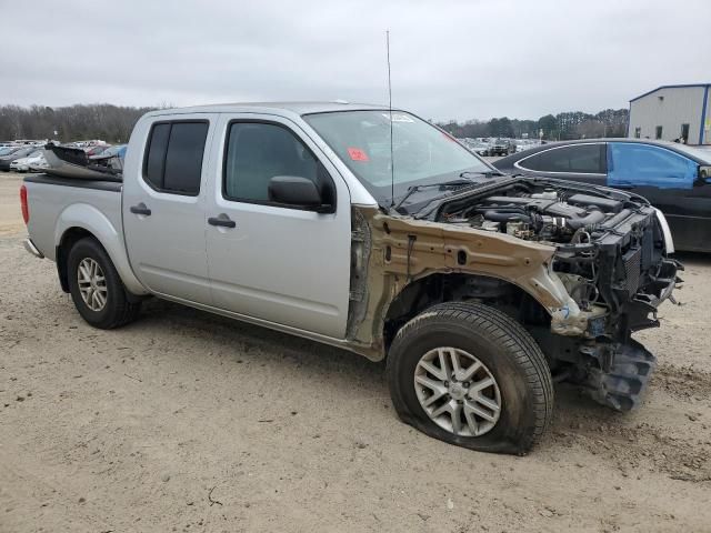 2018 Nissan Frontier S