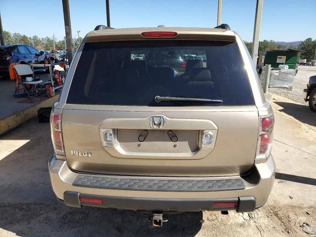 2007 Honda Pilot EXL